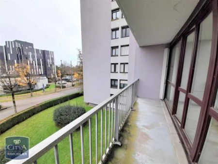 Appartement à louer 3 pièces 60.55m² - Photo 5