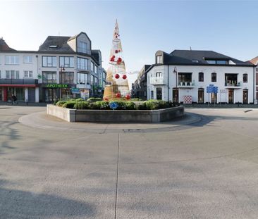 Appartement, 1ste verdieping, volle centrum, terras, 1 ruime slpk - Photo 1