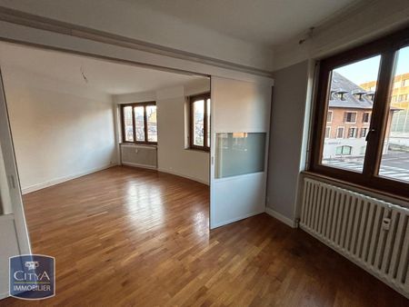 Location Appartement 4 pièces 71m² CHAMBERY 73000 - Photo 5