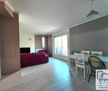 Location appartement duplex/triplex 5 pièces 100 m² à Cergy (95000)... - Photo 4