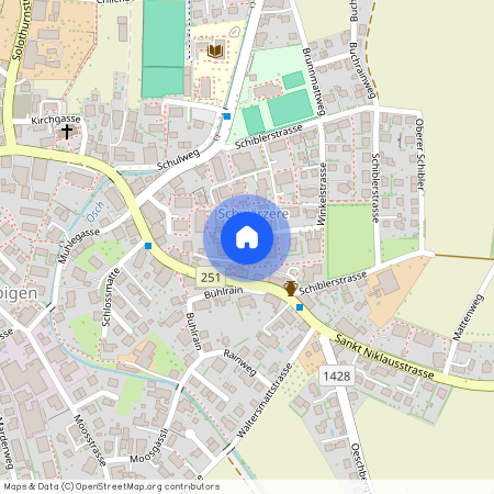 Schwärzere 17, 3425 Koppigen