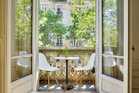 Appartement de réception - Champ de Mars - Photo 4