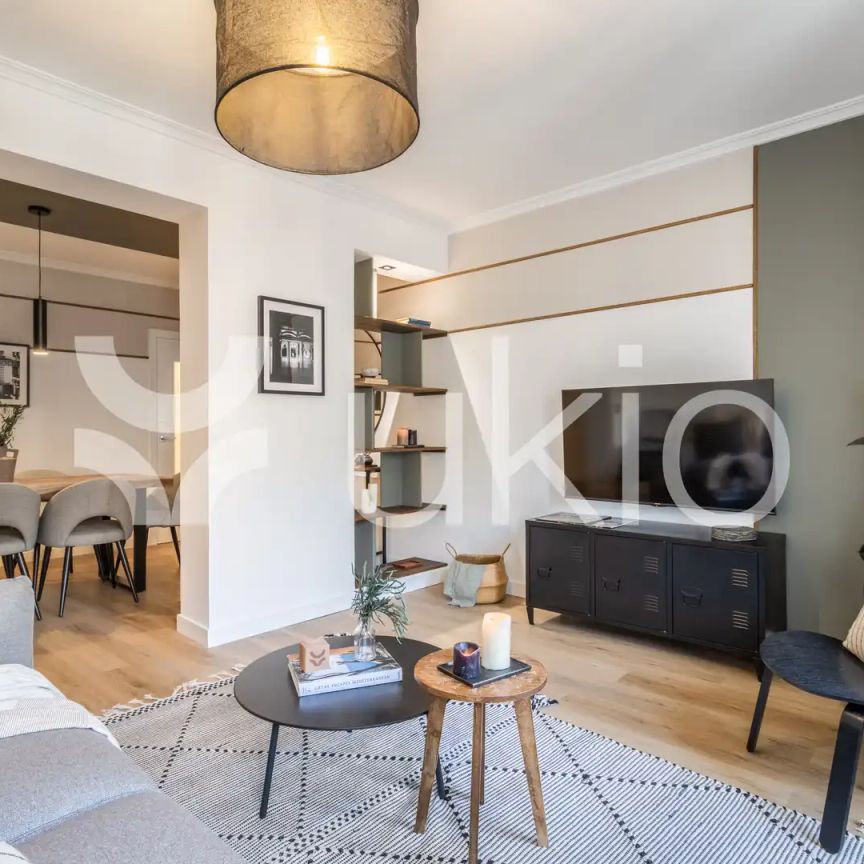 Apartamento de alquiler en Calle de Manuel Cortina, Trafalgar - Foto 1