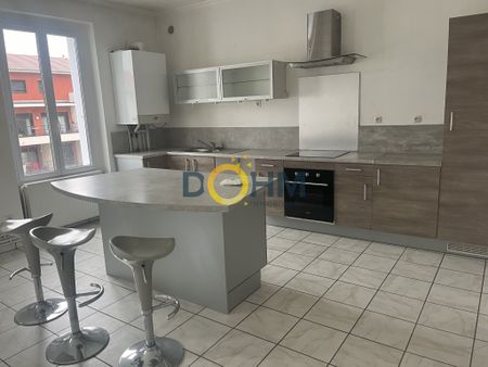 Appartement à louer à Saint-Étienne avec ST ETIENNE / 1ER COURONNE - Photo 4