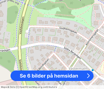 Södra Bergvägen, Skövde - Foto 1