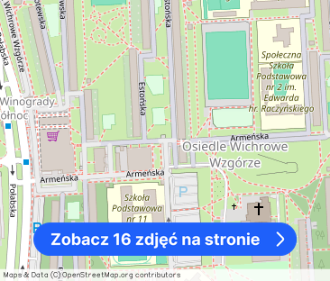 Jasne,ustawne,2pok,kuchnia,balkon Wichrowe - Zdjęcie 1