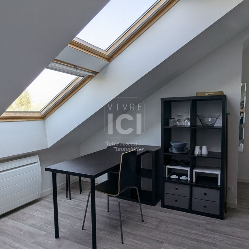 APPARTEMENT T2 MEUBLE 24.94M² (42,58m² au sol) - ANCENIS SAINT GEREON - Photo 1