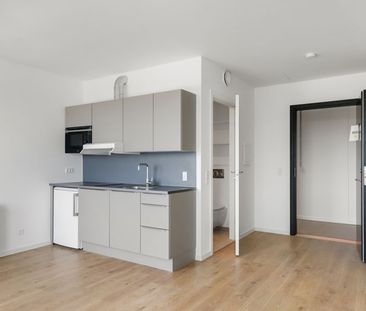 1 værelses lejlighed - Photo 4