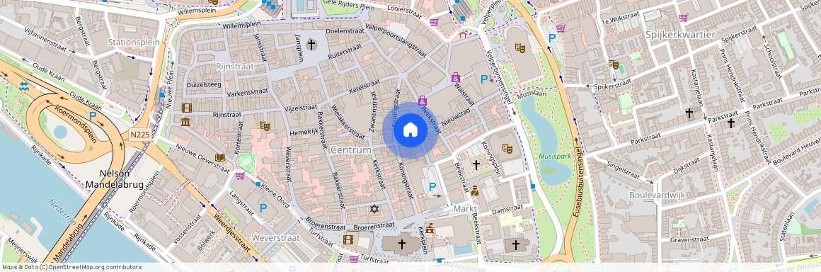 Klarestraat 217 6811 DR Arnhem