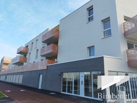 Appartement à louer, 3 pièces - La Chapelle-Saint-Mesmin 45380 - Photo 4