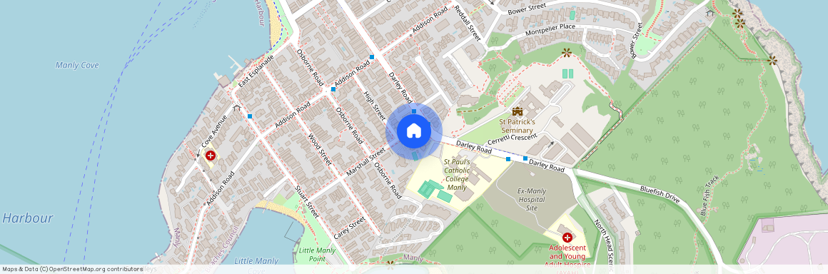 11/27 Marshall Street, Manly