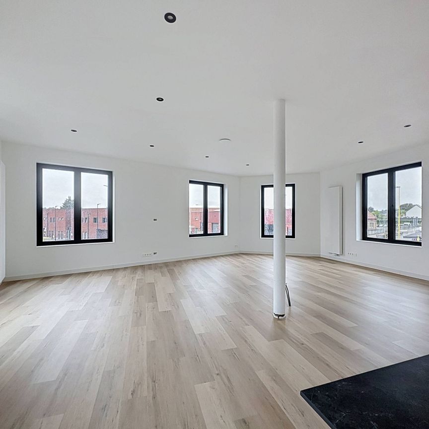 Appartement te huur in Grimbergen met 3 slaapkamers - Photo 1