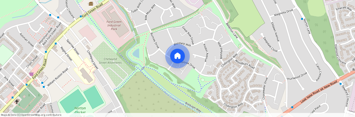 Burtree Drive