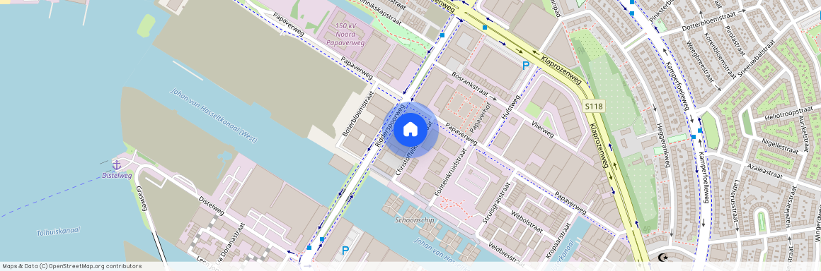 Christoffelkruidstraat 20, 1032LK, Amsterdam