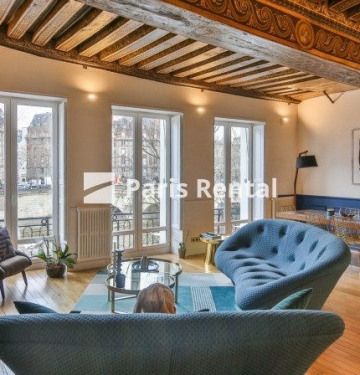 Appartement • Île de la Cité - Photo 1