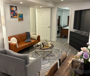 For Lease - 922 Mays Crescent Unit# Bsmt, Mississauga, Ontario - Photo 1