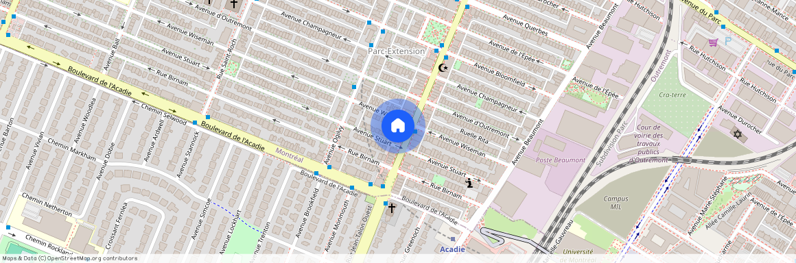 Nouveauté, 897 Rue Jean-Talon O., app. 2, Montréal (Villeray/Saint-Michel/Parc-Extension), H3N1S7