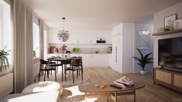 Wrangelsgatan 3 - Foto 1