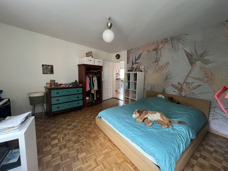 APPARTEMENT 41/2 PIÈCES À ZURICH - DISTRICT 3, MEUBLÉ, TEMPORAIRE - Foto 2