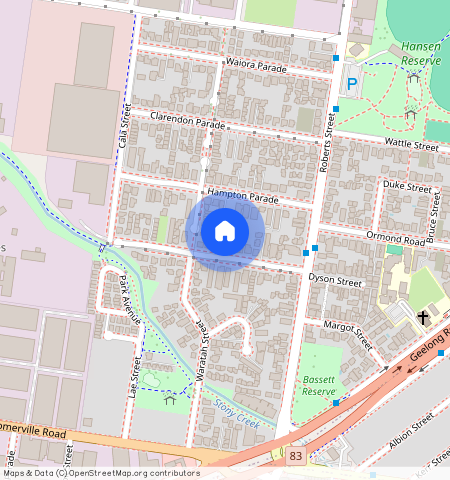 8/14 Beaumont Parade, Vic 3012, West Footscray