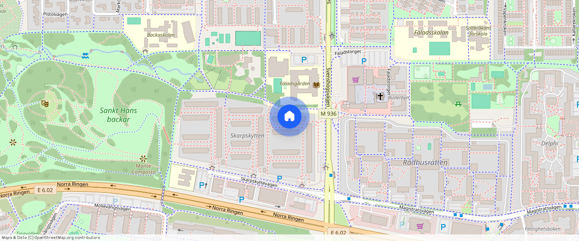 Skarpskyttevägen 10 C, 226 42, Lund