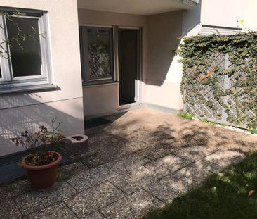 Moderne 2 Zimmer Wohnung mit Garten in Stuttgart Bad Cannstatt - Foto 4