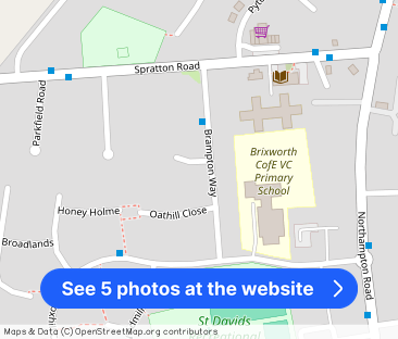 Brampton Way, Brixworth, Northamptonshire NN6 - Photo 1