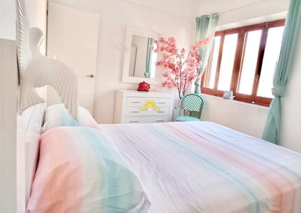 3-BEDROOM APARTMENT - PUERTO DE MAZARRÓN