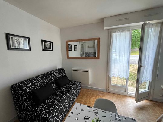 Location Appartement 1 pièce 18m² RENNES 35000 - Photo 1