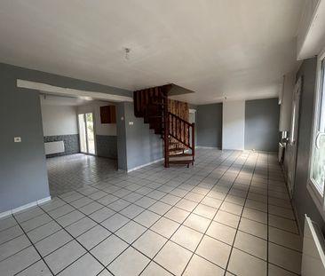 Location Maison 4 pièces 97m² - Photo 1