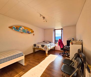 3 Zimmer, 90 m², 1. Stock - Photo 1