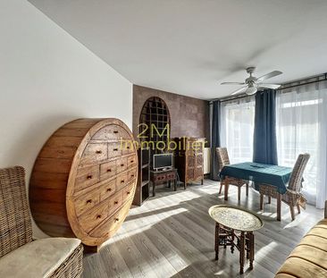 Location Appartement 1 pièce 31m² - Photo 4