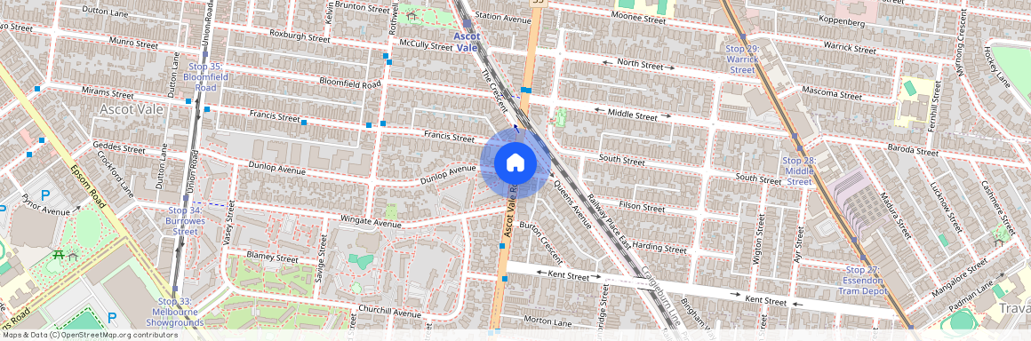 Ascot Vale, Melbourne