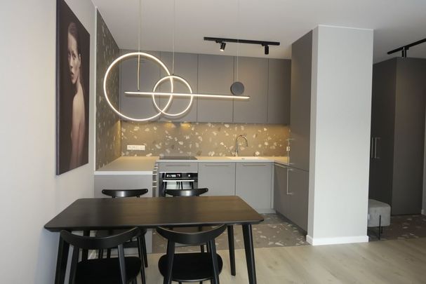 Mieszkanie do wynajęcia 2 pokoje Marcelińska, Poznań 43.71 m² - Zdjęcie 1