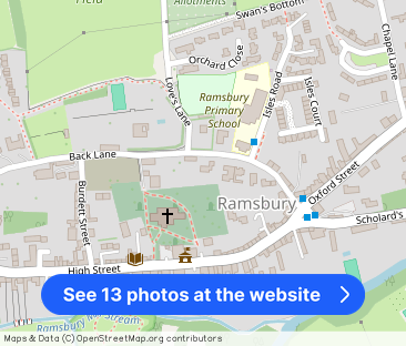 Back Lane Ramsbury SN8 - Photo 1