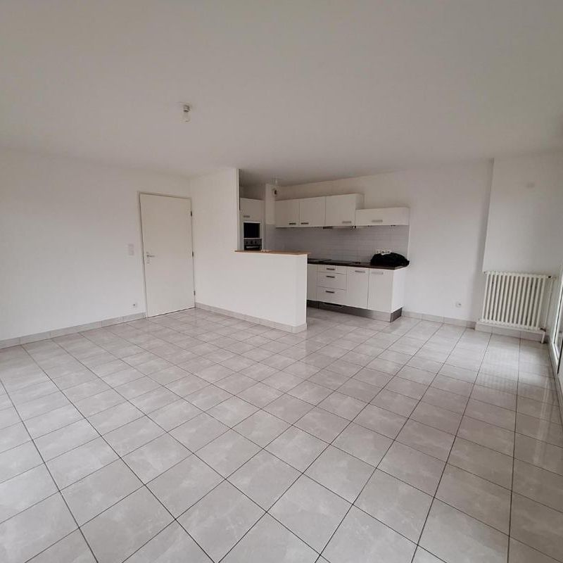 Appartement T3 à louer Saint Gregoire - 60 m² - Photo 1