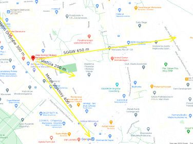 Pokój, Aleja Komisji Edukacji Narodowej - Photo 3