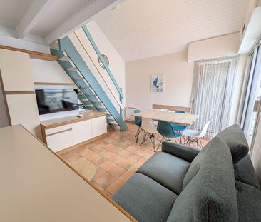 Appartement T3 - Vue mer - Photo 3