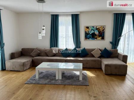 Pronájem, byt 4+kk+terasa, Gold residence, Mariánské Lázně - Photo 2