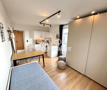 Erstbezug nach Sanierung – Ruhiges 1-Zimmer-Apartment in zentraler ... - Foto 5