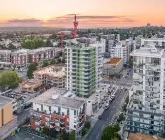 The Wedge Apartments | 952 Johnson Street, Victoria - Photo 1