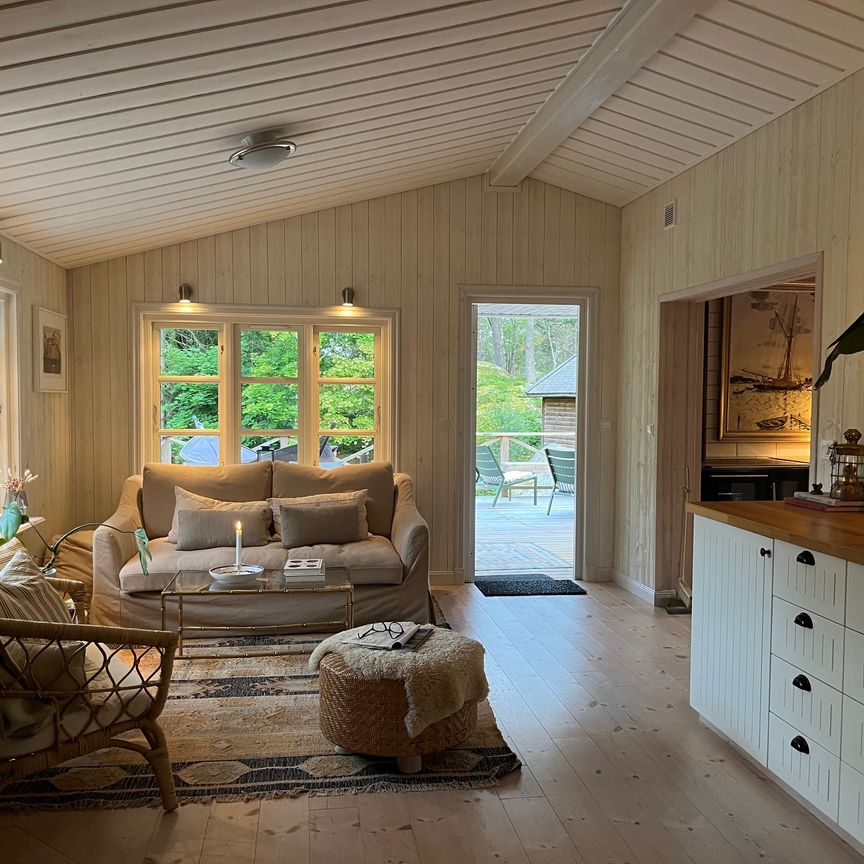 Hallers väg, Djurhamn - Foto 1