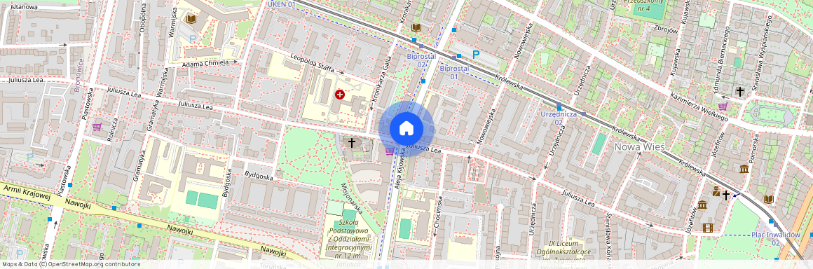 Nowa Wieś, Krowodrza, Kraków, małopolskie