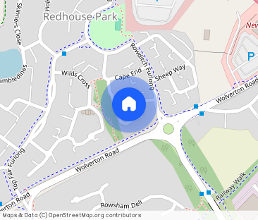 Hopcrofts Meadow, Redhouse Park, MILTON KEYNES - Photo 1