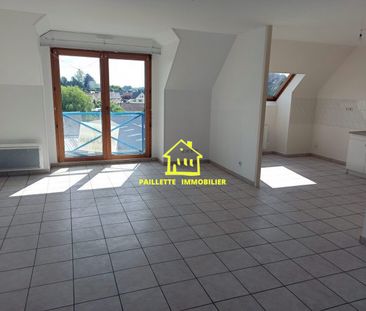 T2 avec ascenseur - Photo 1