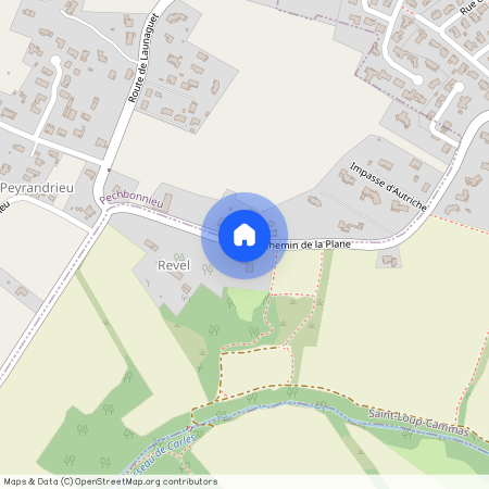 HAUTE-GARONNE (31), - OCCITANIE, LAUNAGUET (31140)