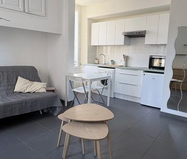 Location Appartement 1 pièce 22m² MARSEILLE 10ème - Photo 6