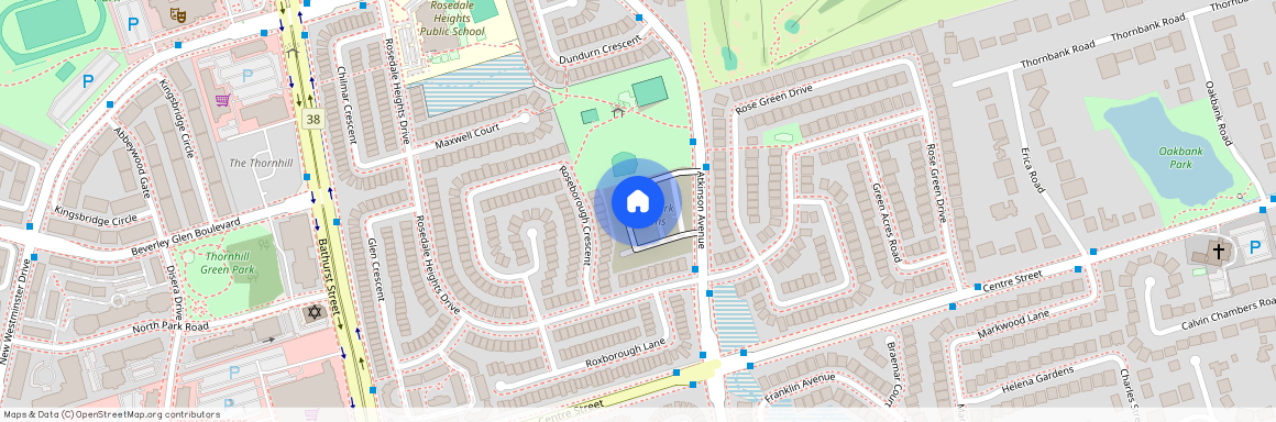 126 Alton Crescent, Vaughan