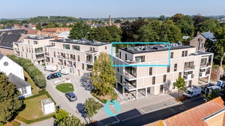 Appartement te huur in Sleidinge - Photo 4
