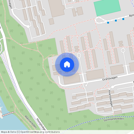 Hovsjö, Södertälje, Stockholm, Granövägen 99